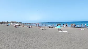 TENERIFE BEST BEACHES | SPAIN BEACH LIFE