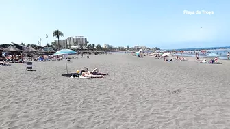 TENERIFE BEST BEACHES | SPAIN BEACH LIFE