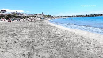 TENERIFE BEST BEACHES | SPAIN BEACH LIFE