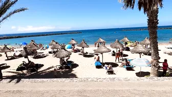 TENERIFE BEST BEACHES | SPAIN BEACH LIFE