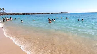 TENERIFE BEST BEACHES | SPAIN BEACH LIFE