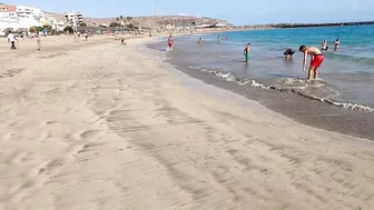 TENERIFE BEST BEACHES | SPAIN BEACH LIFE