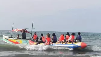 beach day with my family (san fabian beach) ???????? Alyssa Cy