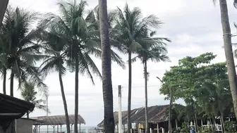 beach day with my family (san fabian beach) ???????? Alyssa Cy