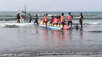 beach day with my family (san fabian beach) ???????? Alyssa Cy