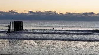 North Florida Surf and Beach Update 725am 10.31.2021