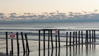 North Florida Surf and Beach Update 725am 10.31.2021