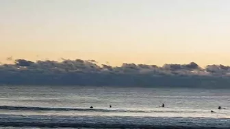 North Florida Surf and Beach Update 725am 10.31.2021