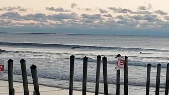 North Florida Surf and Beach Update 725am 10.31.2021