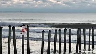 North Florida Surf and Beach Update 725am 10.31.2021