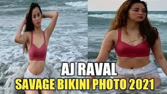 AJ RAVAL TOP BIKINI PHOTOS 2021 ❤ NAPAKAHOT| ChisMakers PH