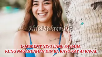 AJ RAVAL TOP BIKINI PHOTOS 2021 ❤ NAPAKAHOT| ChisMakers PH