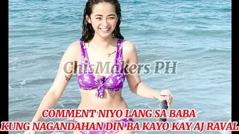 AJ RAVAL TOP BIKINI PHOTOS 2021 ❤ NAPAKAHOT| ChisMakers PH