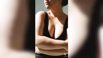 chubby plus size bikini