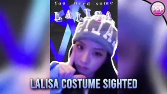 Lisa News | New Instagram Record x Money Makes Spotify History x Jisoo Lalisa Costume