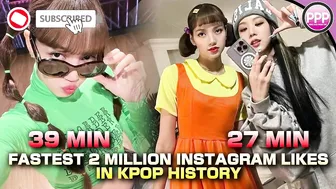 Lisa News | New Instagram Record x Money Makes Spotify History x Jisoo Lalisa Costume