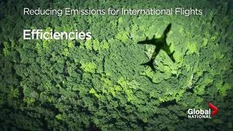 Air travel industry emissions fall outside scope of COP26 agreement