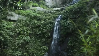 Trip to Triple fall (patkai waterfall) cinematic travel video shot on #iphone6s