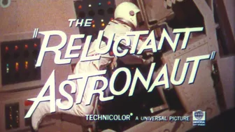 Reluctant Astronaut Trailer