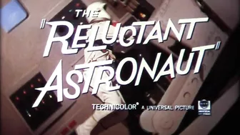 Reluctant Astronaut Trailer