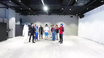 THE BOYZ(더보이즈) ‘MAVERICK’ DANCE PRACTICE TRAILER (Halloween ver.)