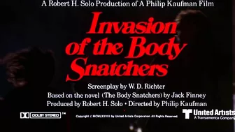 INVASION OF THE BODY SNATCHERS | Official Trailer | MGM Studios