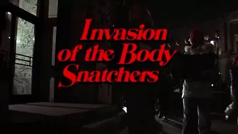 INVASION OF THE BODY SNATCHERS | Official Trailer | MGM Studios