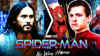 BRUTAL: filtran vistazo oficial traje de Tobey Maguire en NO WAY HOME! Trailer #2 Spiderman..