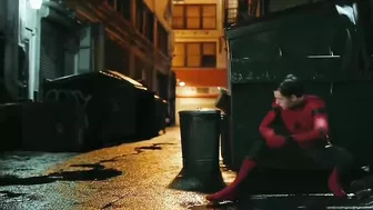 BRUTAL: filtran vistazo oficial traje de Tobey Maguire en NO WAY HOME! Trailer #2 Spiderman..