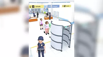 Airport Security ????‍✈️✈️ All Levels Gameplay Trailer Android,ios New Game