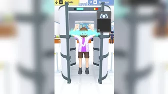 Airport Security ????‍✈️✈️ All Levels Gameplay Trailer Android,ios New Game