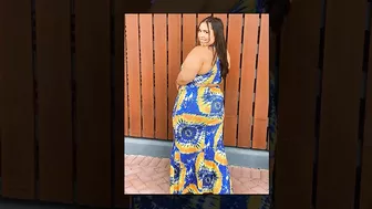 Karla Montolio Plus Size Outfits Model | Big Size | Onlyfans Video | Bio | Wiki | Career & More