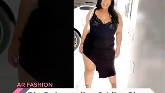 Karla Montolio Plus Size Outfits Model | Big Size | Onlyfans Video | Bio | Wiki | Career & More