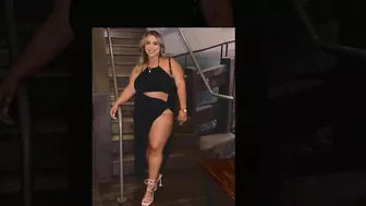 Karla Montolio Plus Size Outfits Model | Big Size | Onlyfans Video | Bio | Wiki | Career & More