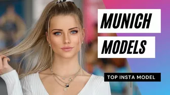 Insta Models | Most Beautiful Munich’s Instagram Models | Jessy Hartel