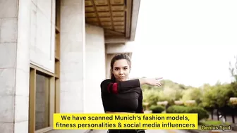 Insta Models | Most Beautiful Munich’s Instagram Models | Jessy Hartel