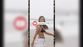 EMILY FELD BEACH EDITION #1 | CUTE FOR A MINUTE | INSTAGRAM MODELS | AUSTRALIAN MODEL | MADISON GIRL