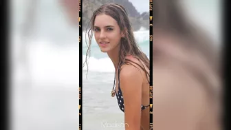 EMILY FELD BEACH EDITION #1 | CUTE FOR A MINUTE | INSTAGRAM MODELS | AUSTRALIAN MODEL | MADISON GIRL