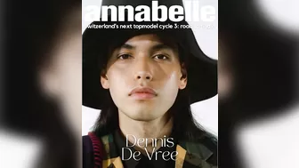 EPISODE 8: Annabelle's magazine cover | SWITZERLAND'S NEXT TOP MODEL 3 | 5 Finalists