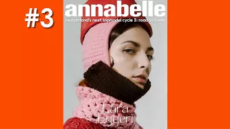 EPISODE 8: Annabelle's magazine cover | SWITZERLAND'S NEXT TOP MODEL 3 | 5 Finalists