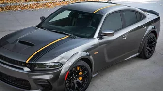 2022 Dodge models are ready for Halloween - Charger & Challenger Styling Packs