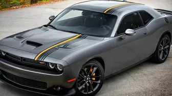 2022 Dodge models are ready for Halloween - Charger & Challenger Styling Packs