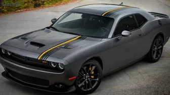 2022 Dodge models are ready for Halloween - Charger & Challenger Styling Packs