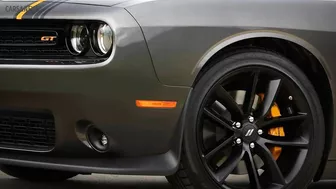 2022 Dodge models are ready for Halloween - Charger & Challenger Styling Packs