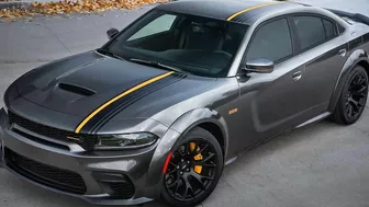 2022 Dodge models are ready for Halloween - Charger & Challenger Styling Packs