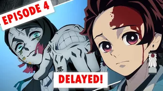 Demon Slayer Season 2 Episode 4 Not Releasing Today!