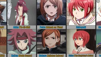 60 Anime Characters Who Could Easily Be Twins