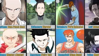 60 Anime Characters Who Could Easily Be Twins