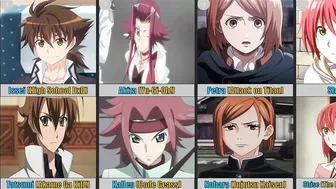 60 Anime Characters Who Could Easily Be Twins