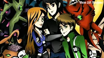 What if Ben 10 become an Anime || By Ben 10 Anime || explained in hindi || ????????